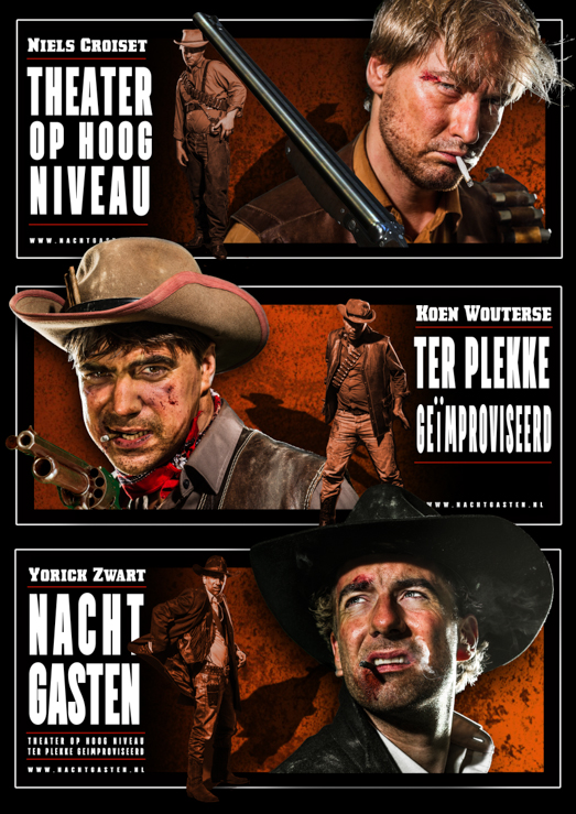 Poster Seizoen 2015-2016